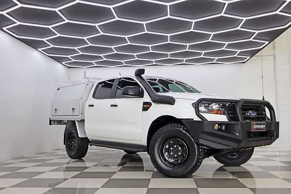 2020 Ford Ranger XL PX MkIII 4X4 3.2L