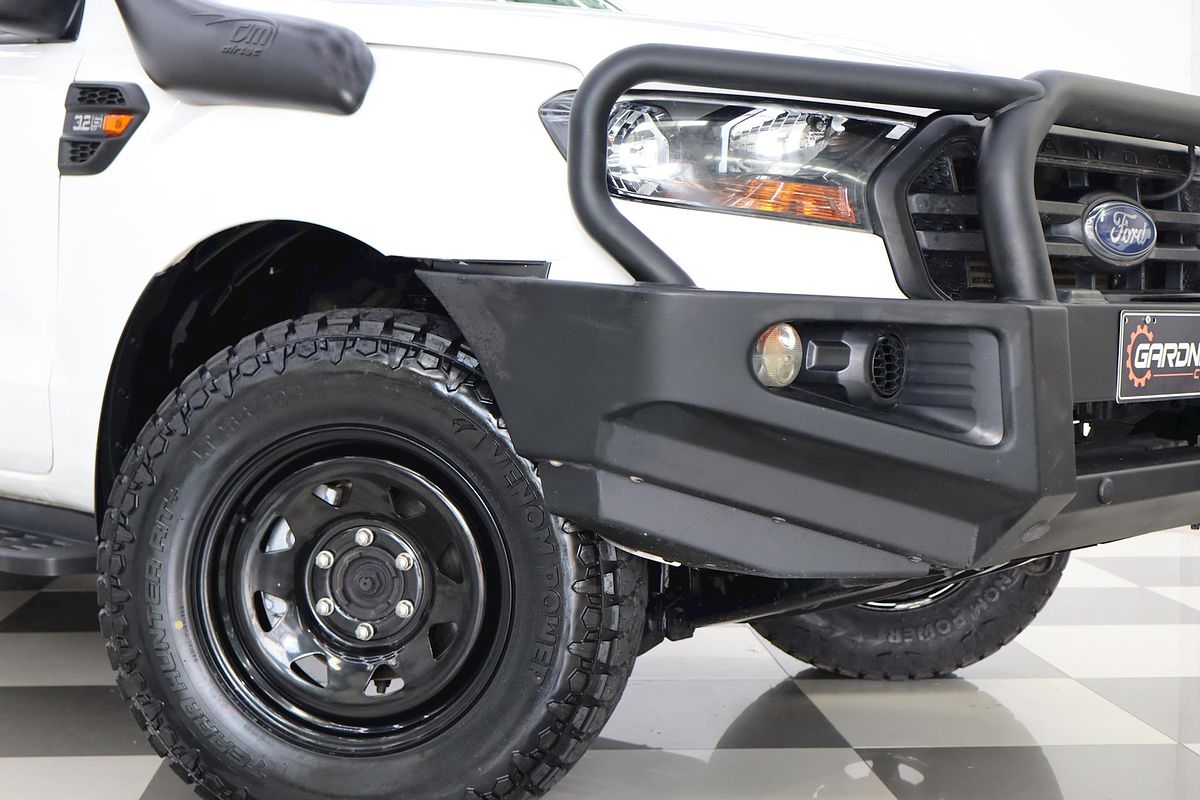 2020 Ford Ranger XL PX MkIII 4X4 3.2L