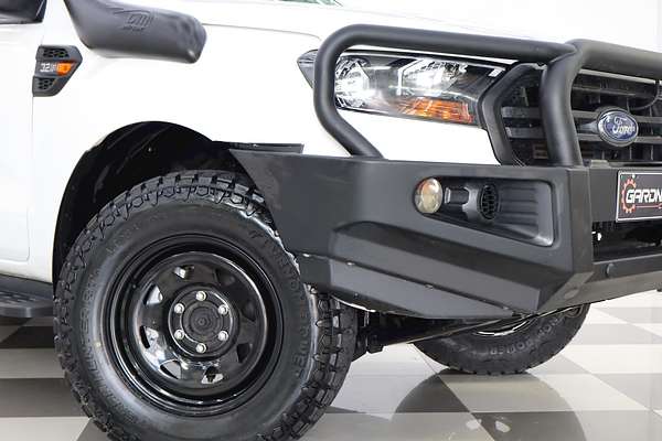 2020 Ford Ranger XL PX MkIII 4X4 3.2L