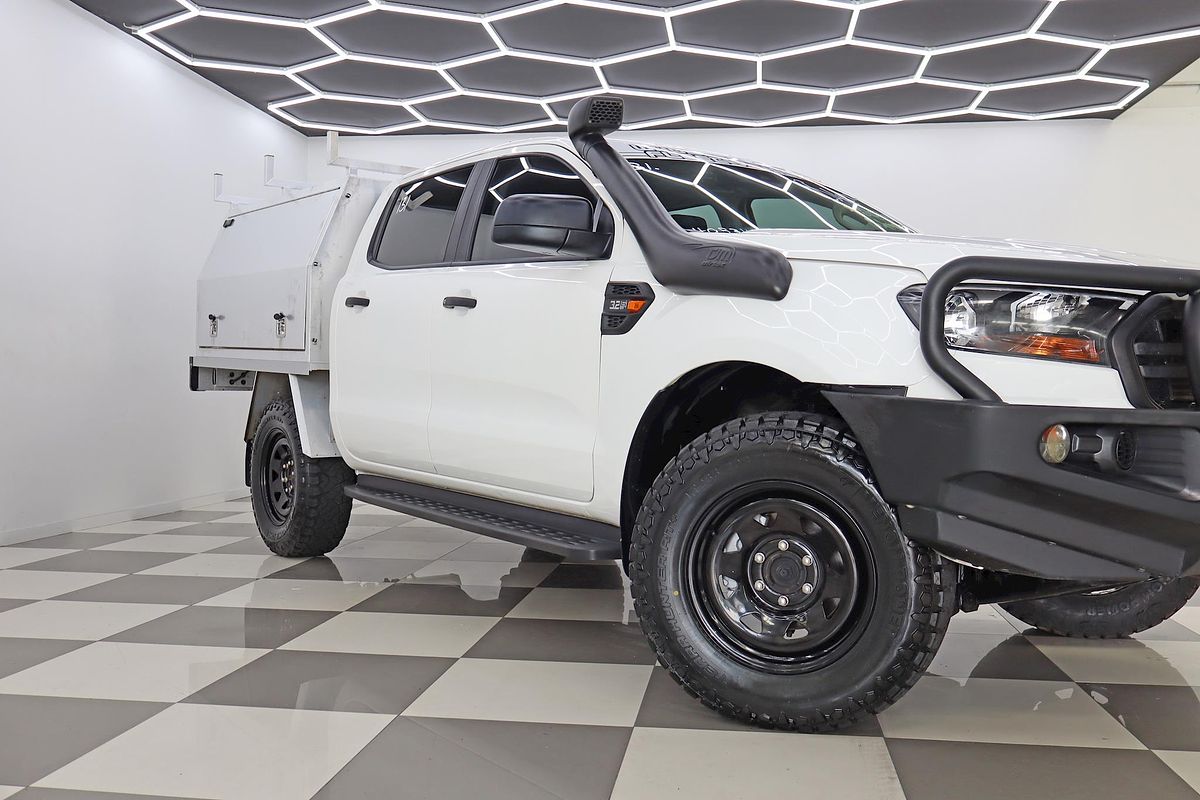 2020 Ford Ranger XL PX MkIII 4X4 3.2L