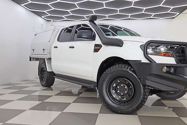 2020 Ford Ranger XL PX MkIII 4X4 3.2L