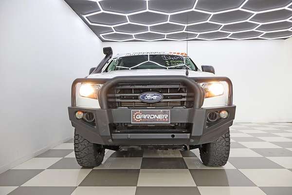 2020 Ford Ranger XL PX MkIII 4X4 3.2L