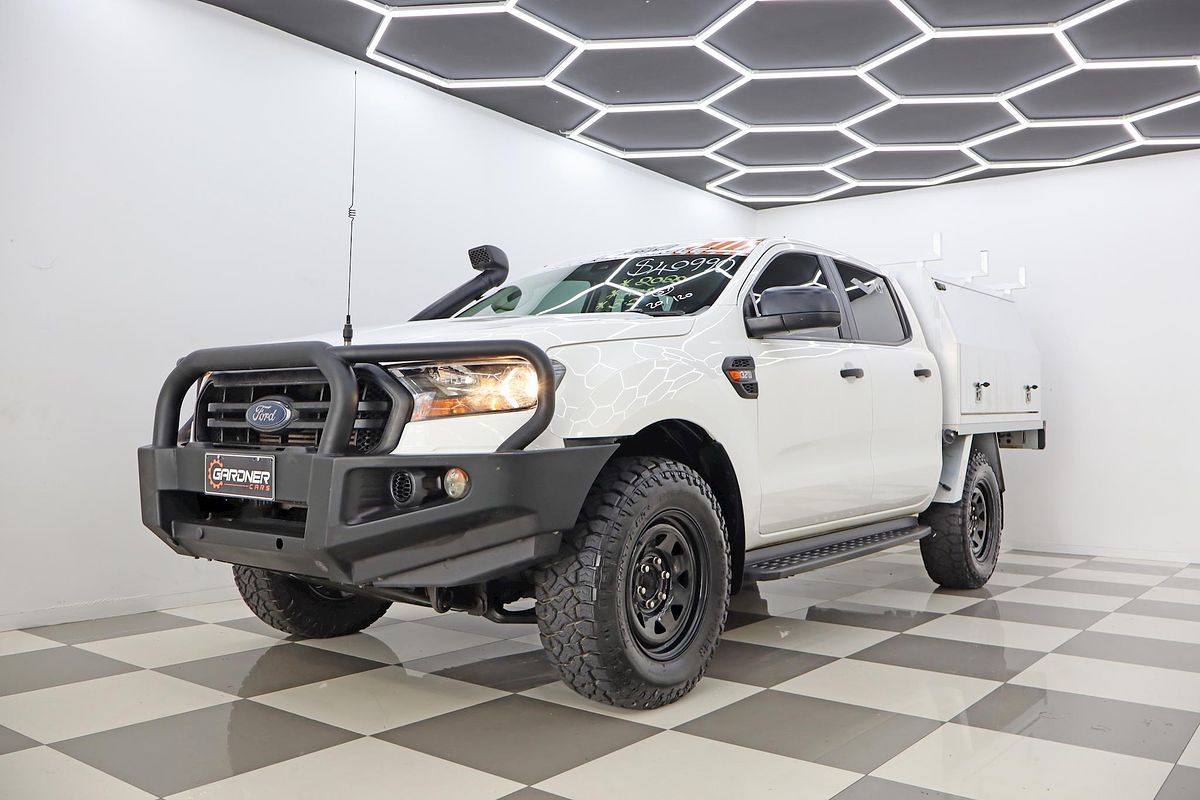 2020 Ford Ranger XL PX MkIII 4X4 3.2L