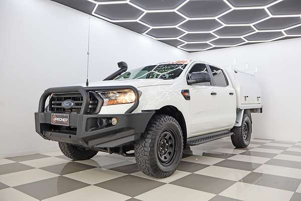 2020 Ford Ranger XL PX MkIII 4X4 3.2L
