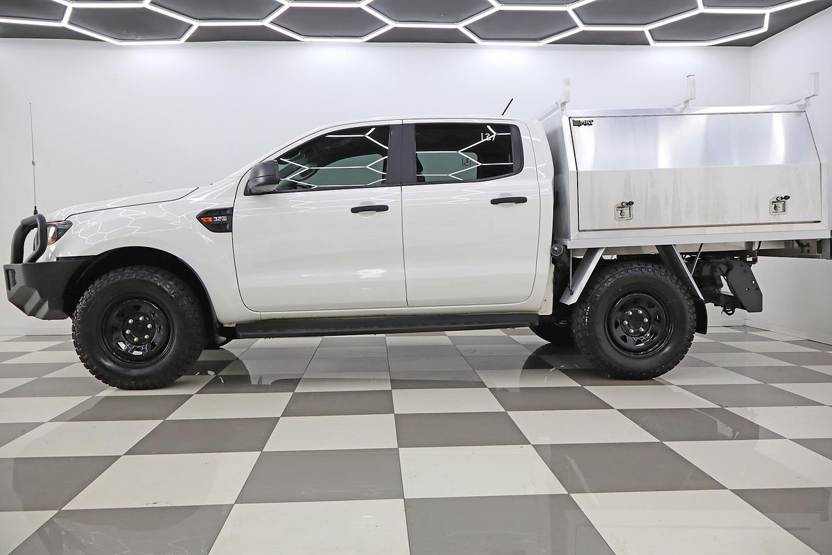 2020 Ford Ranger XL PX MkIII 4X4 3.2L