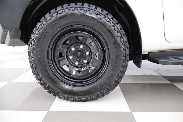 2020 Ford Ranger XL PX MkIII 4X4 3.2L