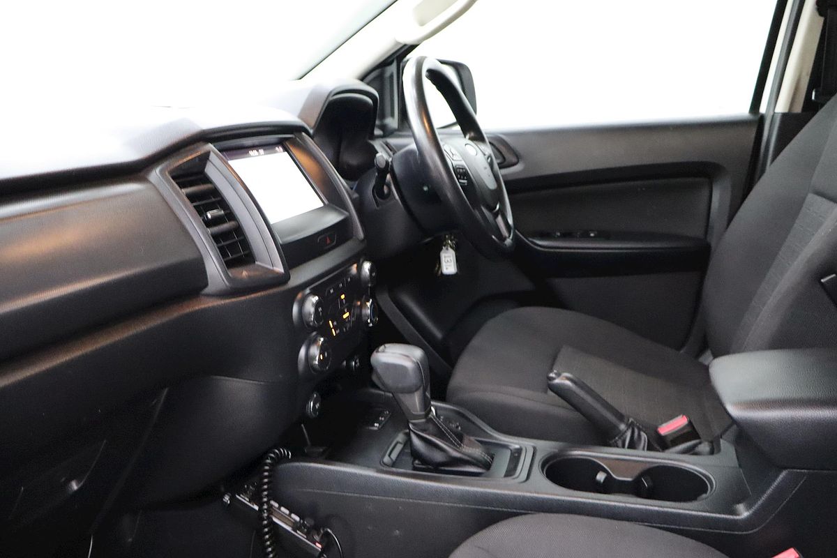 2020 Ford Ranger XL PX MkIII 4X4 3.2L