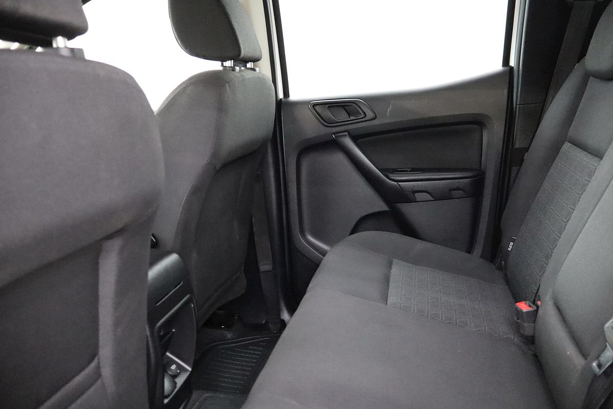 2020 Ford Ranger XL PX MkIII 4X4 3.2L