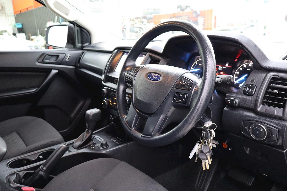 2020 Ford Ranger XL PX MkIII 4X4 3.2L