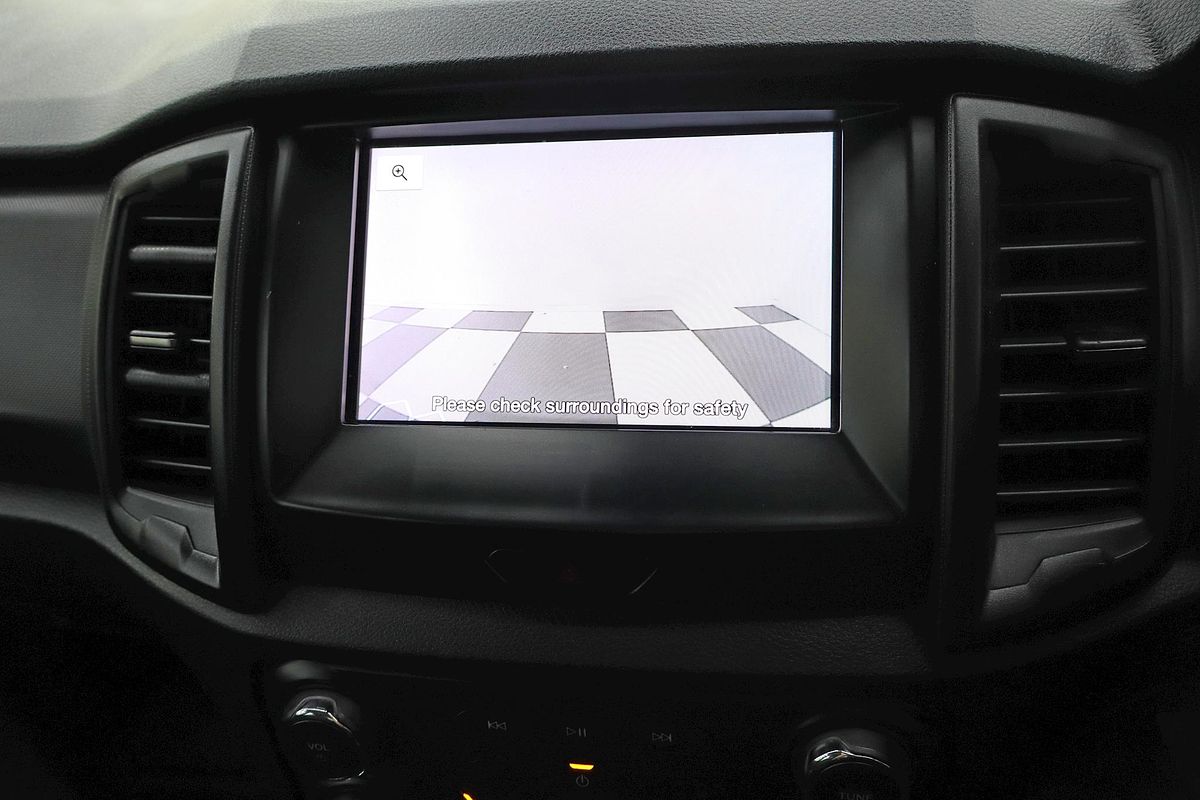 2020 Ford Ranger XL PX MkIII 4X4 3.2L