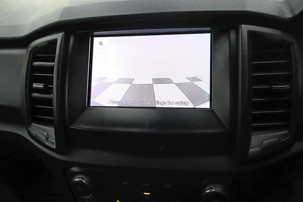 2020 Ford Ranger XL PX MkIII 4X4 3.2L