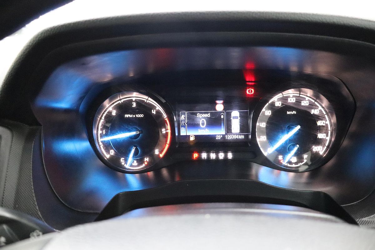 2020 Ford Ranger XL PX MkIII 4X4 3.2L