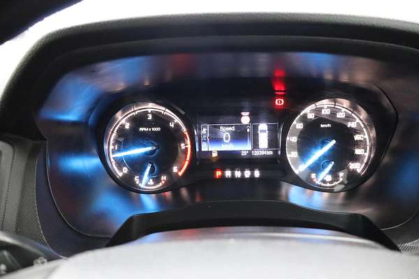 2020 Ford Ranger XL PX MkIII 4X4 3.2L