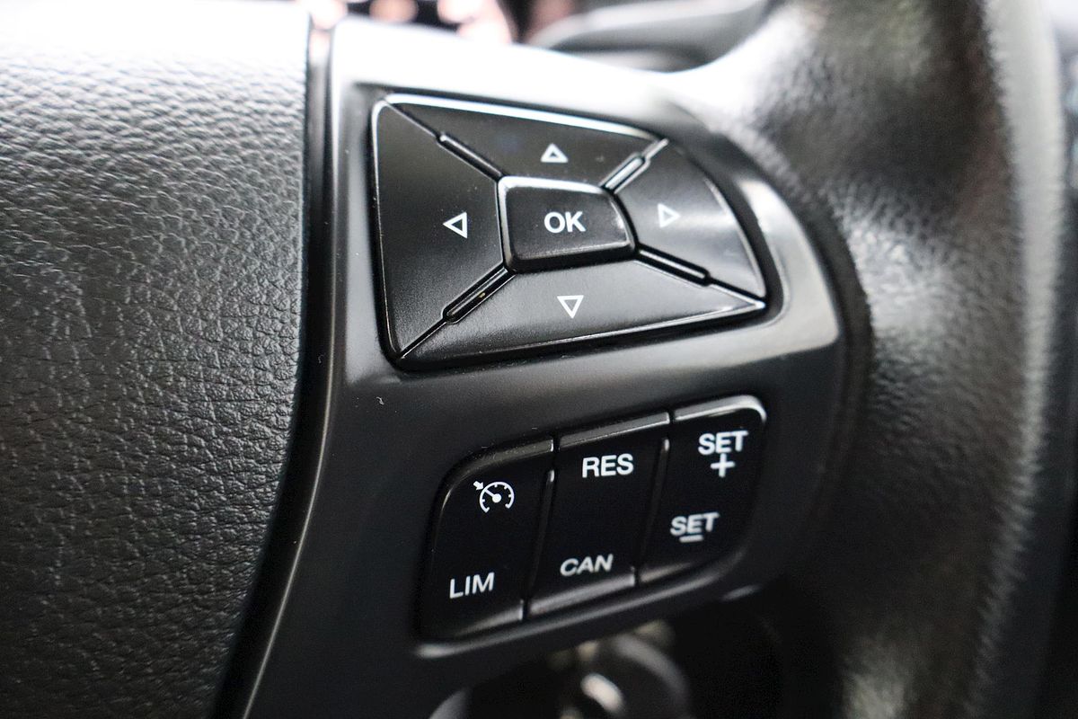 2020 Ford Ranger XL PX MkIII 4X4 3.2L