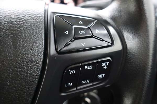 2020 Ford Ranger XL PX MkIII 4X4 3.2L