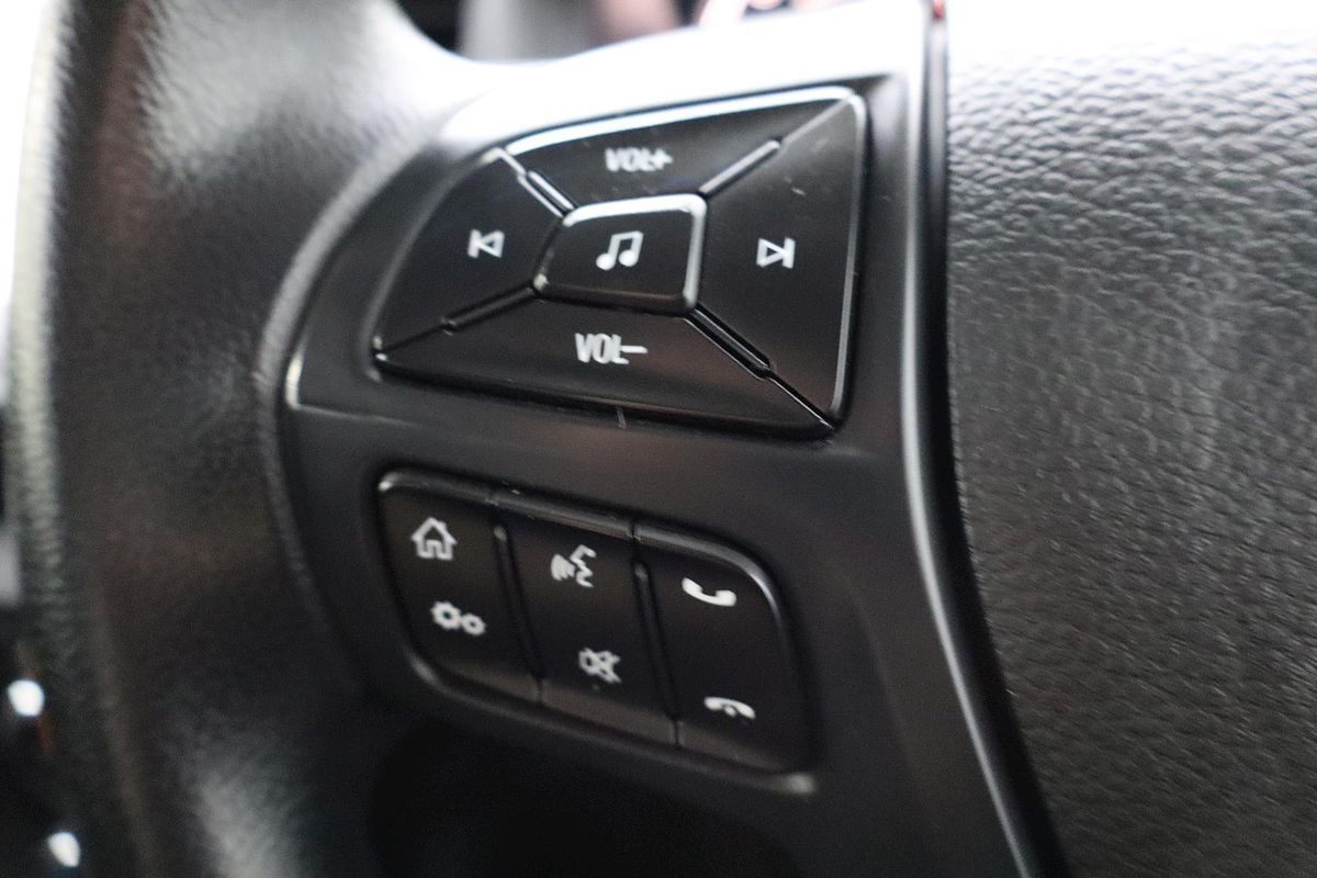 2020 Ford Ranger XL PX MkIII 4X4 3.2L