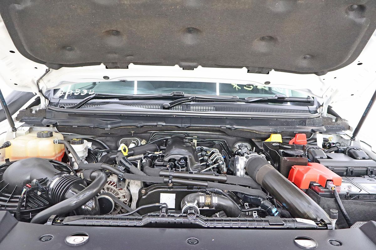 2020 Ford Ranger XL PX MkIII 4X4 3.2L