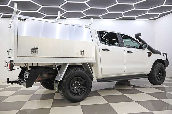 2020 Ford Ranger XL PX MkIII 4X4 3.2L