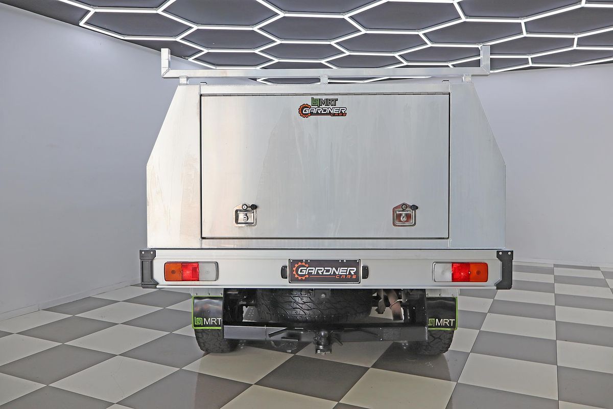 2020 Ford Ranger XL PX MkIII 4X4 3.2L