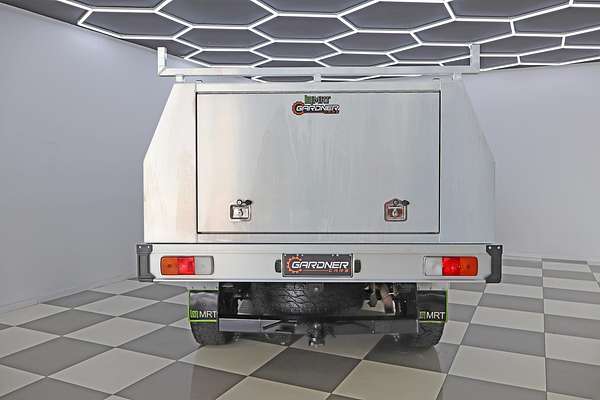 2020 Ford Ranger XL PX MkIII 4X4 3.2L