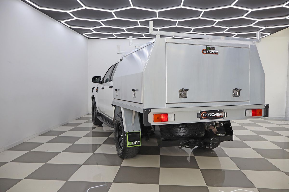 2020 Ford Ranger XL PX MkIII 4X4 3.2L