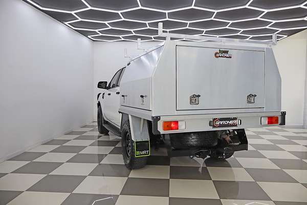 2020 Ford Ranger XL PX MkIII 4X4 3.2L