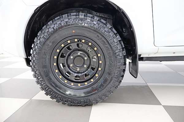 2021 Isuzu D-MAX SX High Ride Rear Wheel Drive