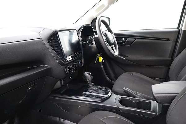 2021 Isuzu D-MAX SX High Ride Rear Wheel Drive