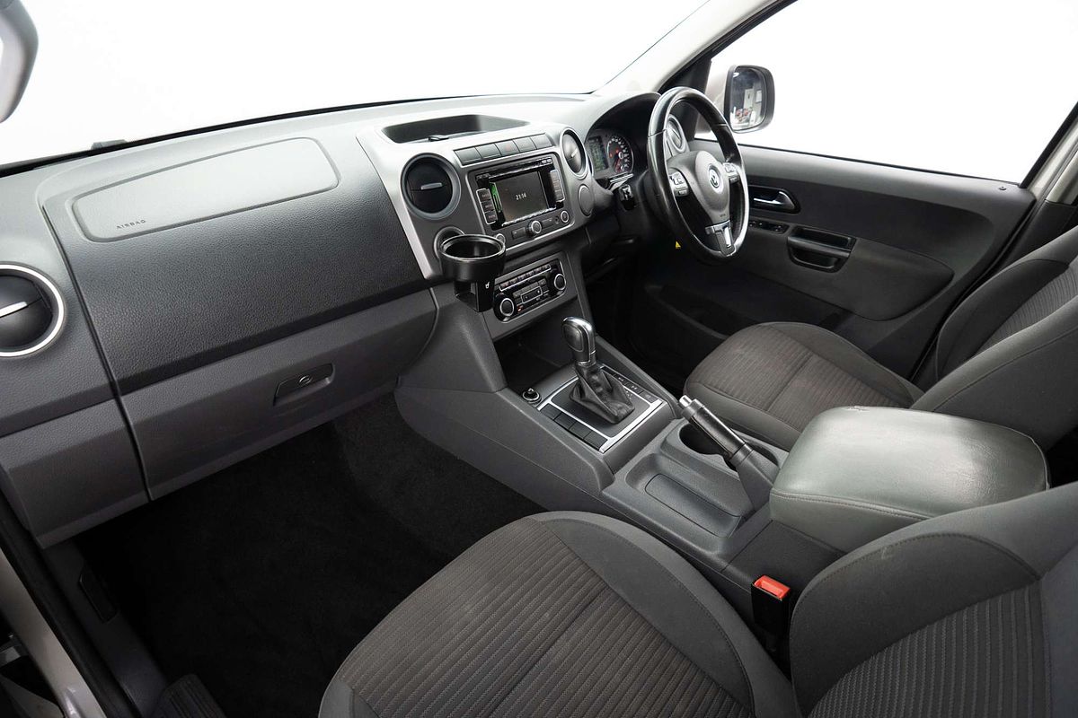 2015 Volkswagen Amarok TDI420 Highline 2H 4X4