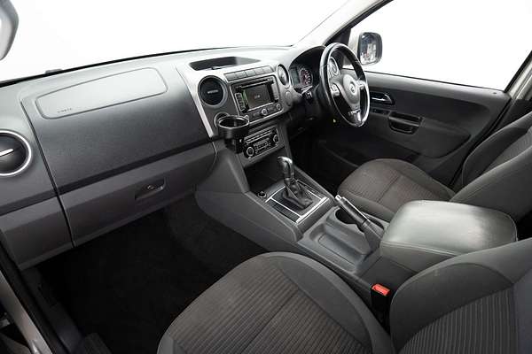 2015 Volkswagen Amarok TDI420 Highline 2H 4X4