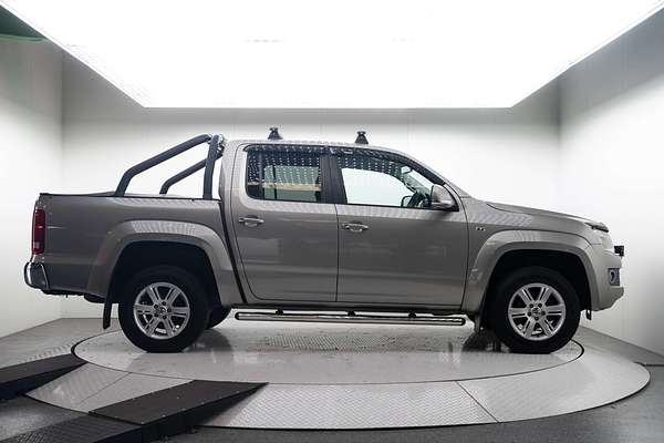 2015 Volkswagen Amarok TDI420 Highline 2H 4X4