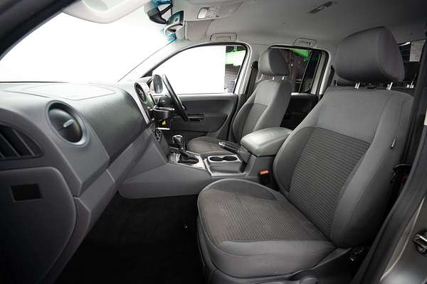 2015 Volkswagen Amarok TDI420 Highline 2H 4X4