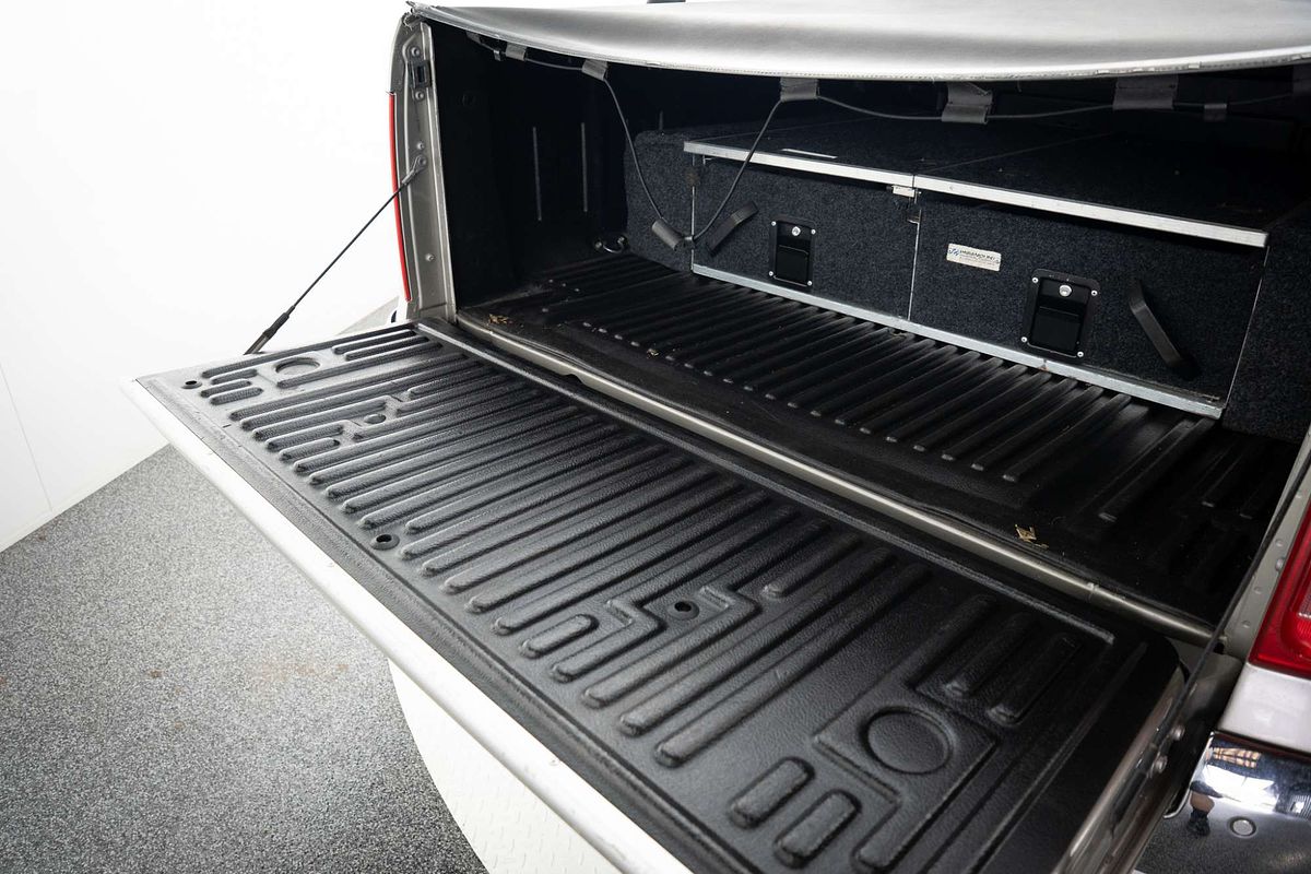 2015 Volkswagen Amarok TDI420 Highline 2H 4X4