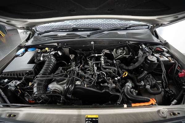 2015 Volkswagen Amarok TDI420 Highline 2H 4X4