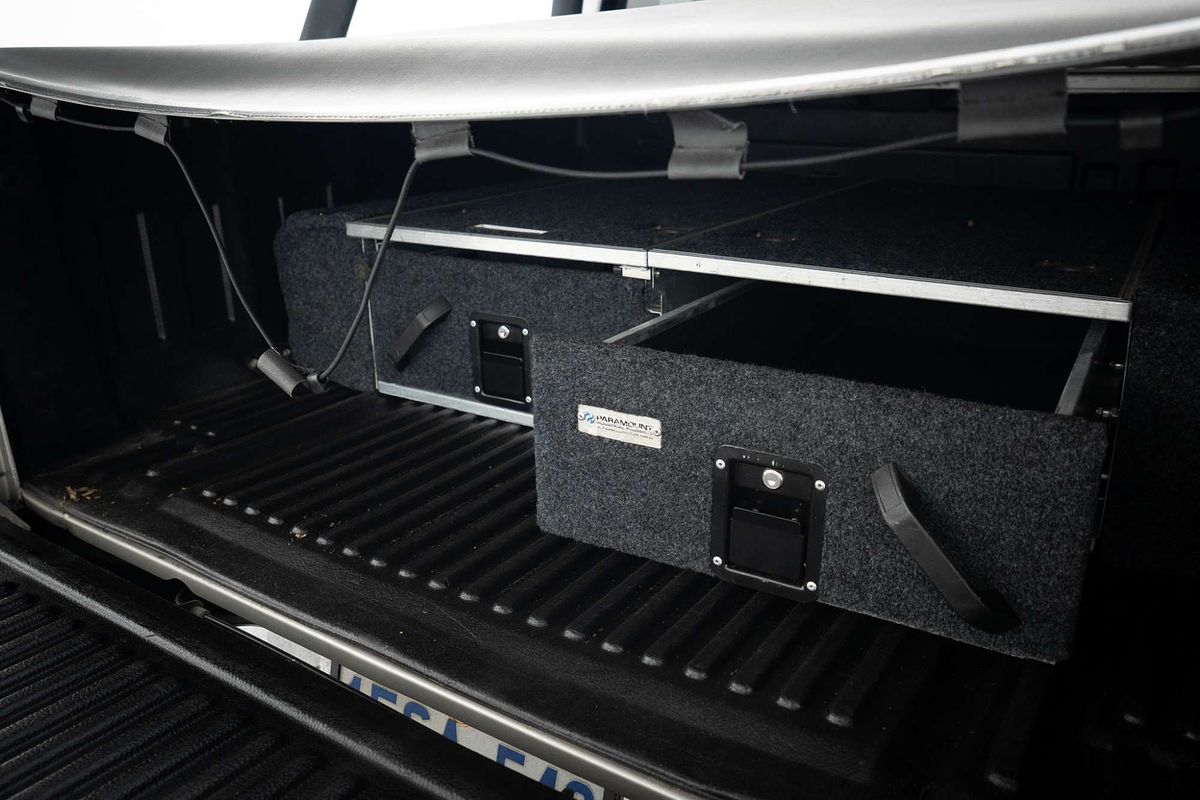 2015 Volkswagen Amarok TDI420 Highline 2H 4X4