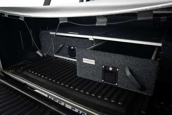 2015 Volkswagen Amarok TDI420 Highline 2H 4X4