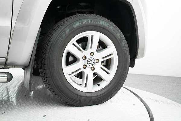 2015 Volkswagen Amarok TDI420 Highline 2H 4X4
