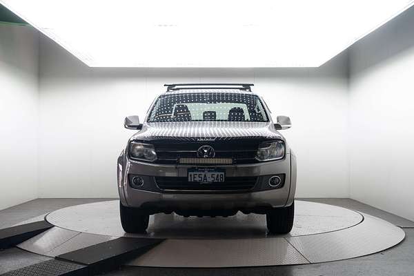 2015 Volkswagen Amarok TDI420 Highline 2H 4X4