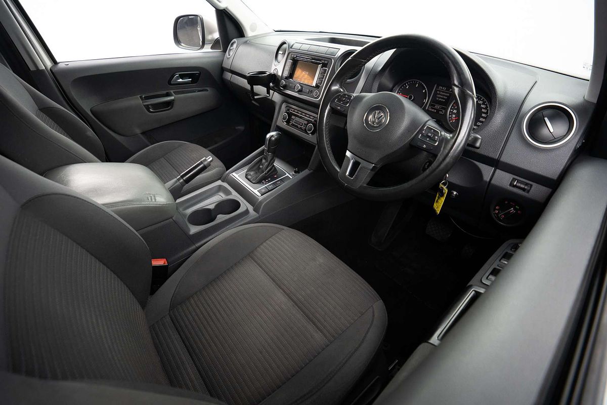 2015 Volkswagen Amarok TDI420 Highline 2H 4X4