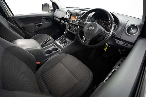 2015 Volkswagen Amarok TDI420 Highline 2H 4X4