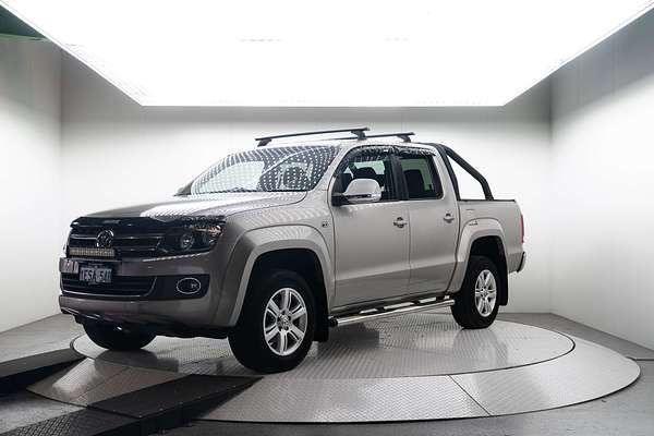 2015 Volkswagen Amarok TDI420 Highline 2H 4X4