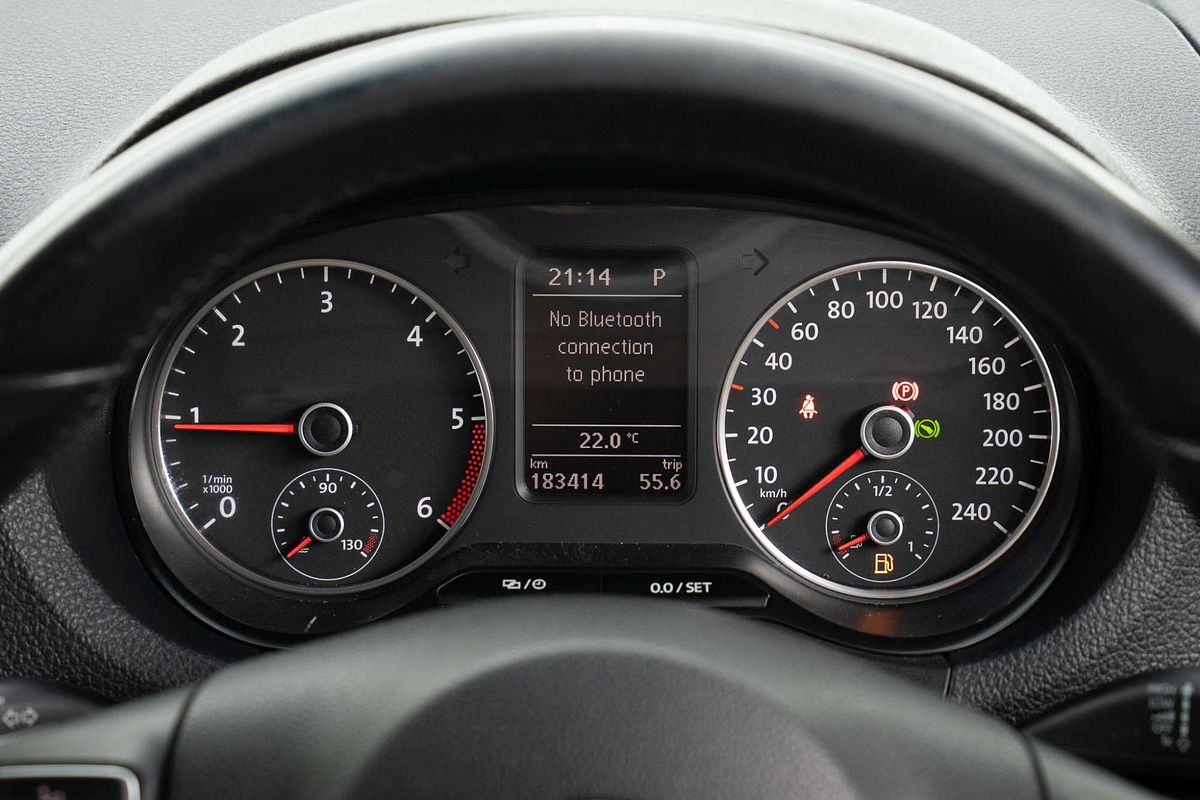 2015 Volkswagen Amarok TDI420 Highline 2H 4X4