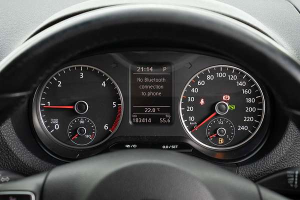 2015 Volkswagen Amarok TDI420 Highline 2H 4X4