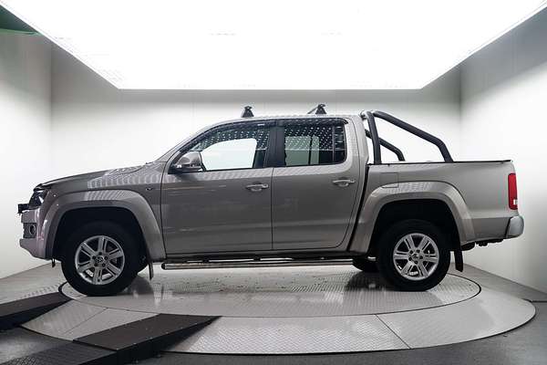 2015 Volkswagen Amarok TDI420 Highline 2H 4X4