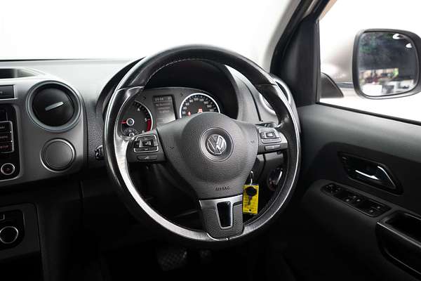 2015 Volkswagen Amarok TDI420 Highline 2H 4X4