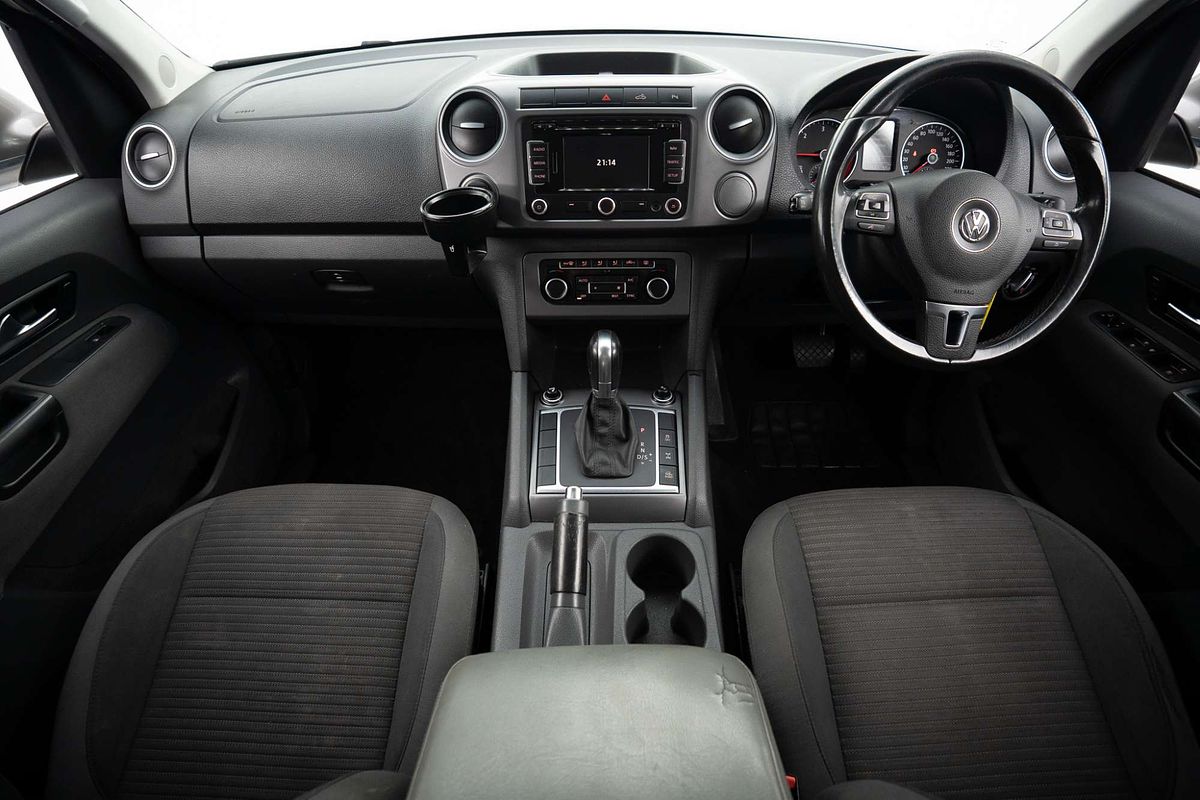 2015 Volkswagen Amarok TDI420 Highline 2H 4X4