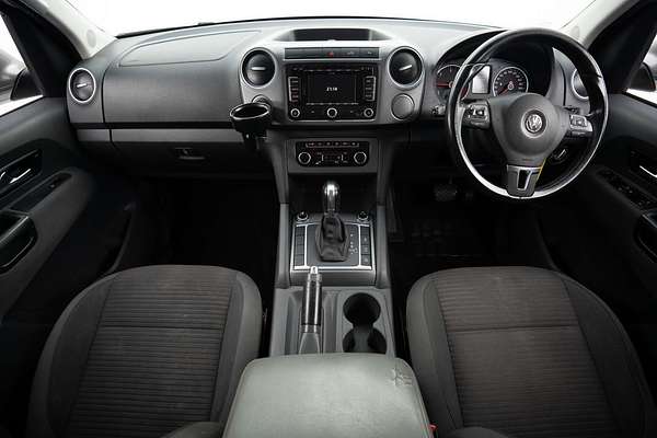2015 Volkswagen Amarok TDI420 Highline 2H 4X4