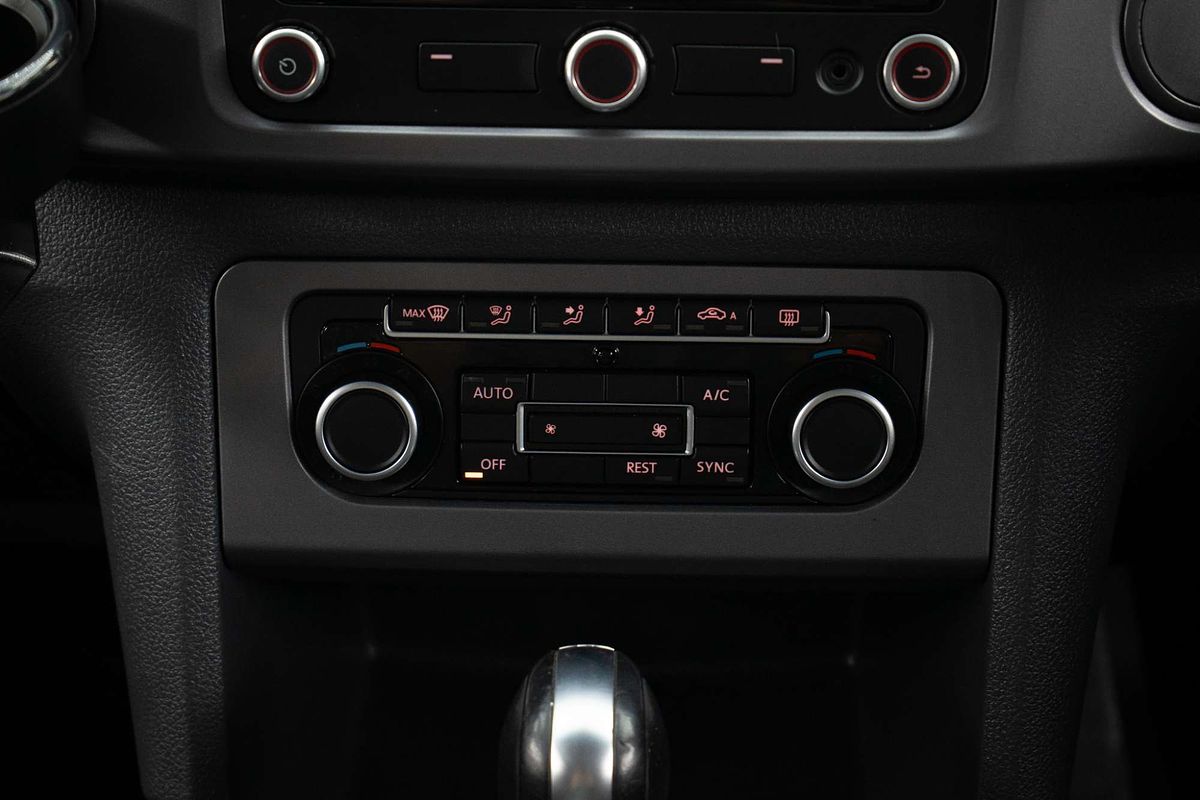 2015 Volkswagen Amarok TDI420 Highline 2H 4X4