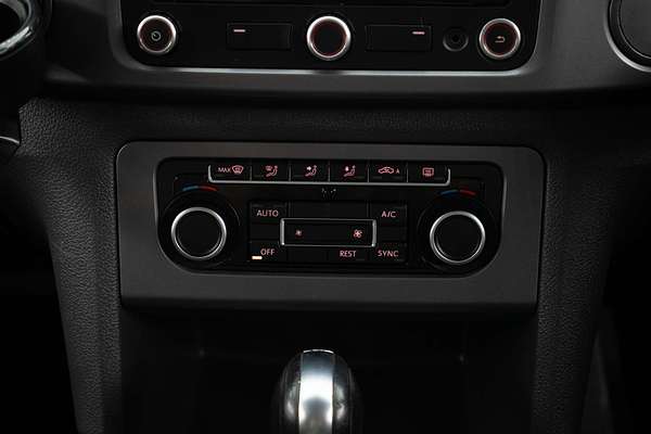 2015 Volkswagen Amarok TDI420 Highline 2H 4X4