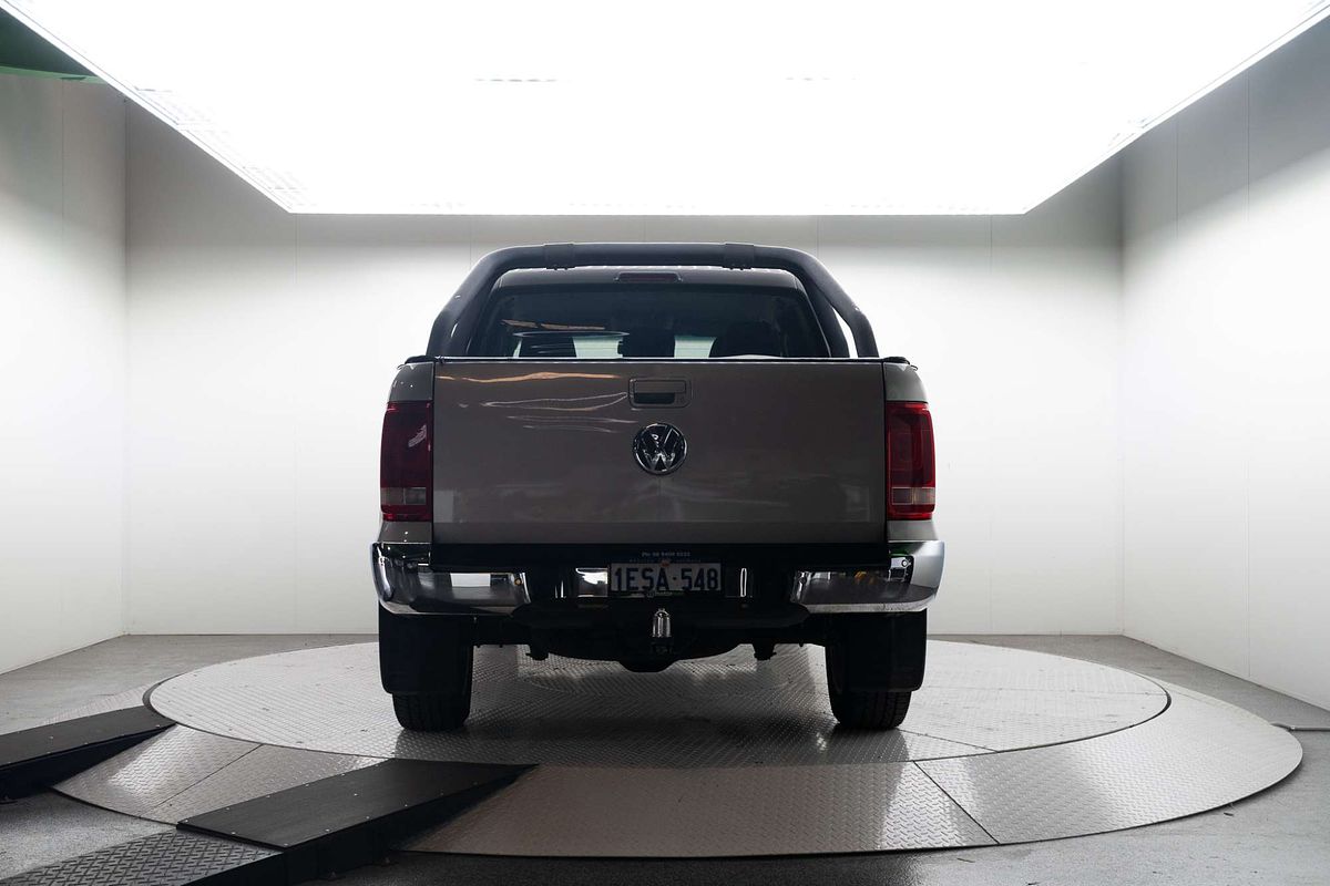 2015 Volkswagen Amarok TDI420 Highline 2H 4X4